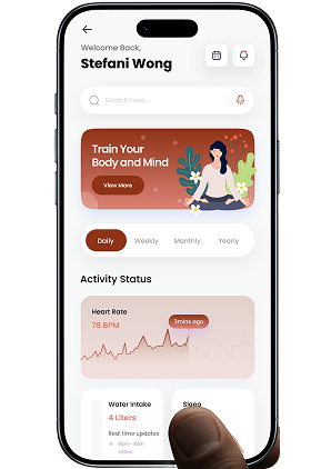 Case study mobile preview